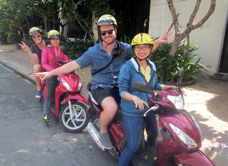 Picture 15 for Activity Ho Chi Minh City’s Most Tasty Street Food Tour by Motorbike