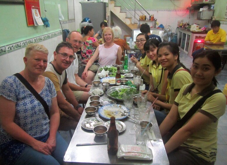 Picture 10 for Activity Ho Chi Minh City’s Most Tasty Street Food Tour by Motorbike