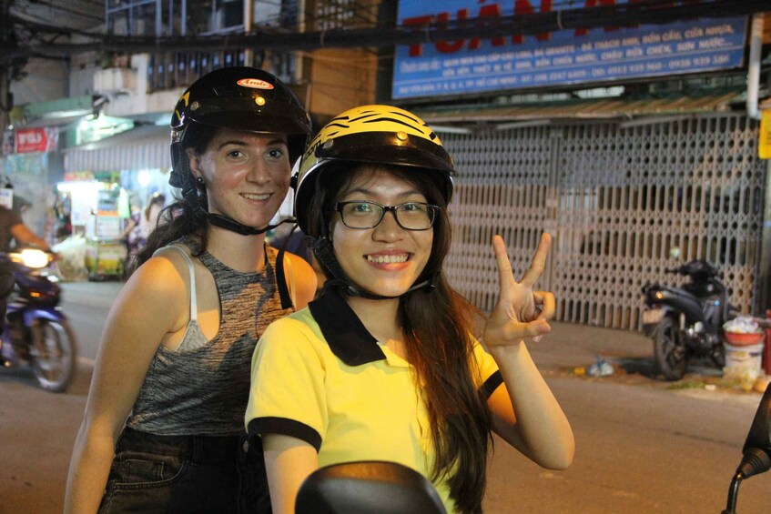 Picture 11 for Activity Ho Chi Minh City’s Most Tasty Street Food Tour by Motorbike