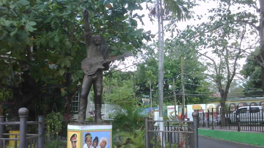 Kingston: Story of Jamaican Music Tour including Entry Fees