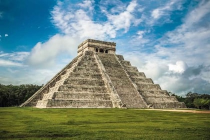 Chichen Itzá Full Day Private Tour