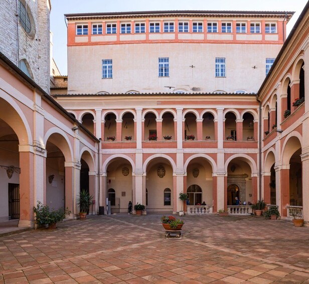 Picture 1 for Activity Perugia: Chapter Museum Entry Ticket