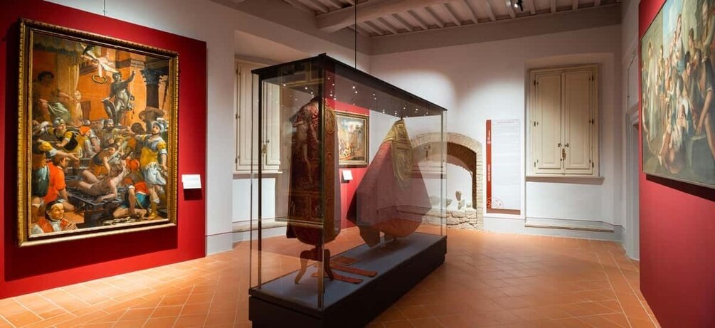 Picture 4 for Activity Perugia: Chapter Museum Entry Ticket