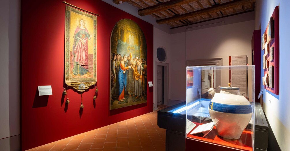 Picture 2 for Activity Perugia: Chapter Museum Entry Ticket