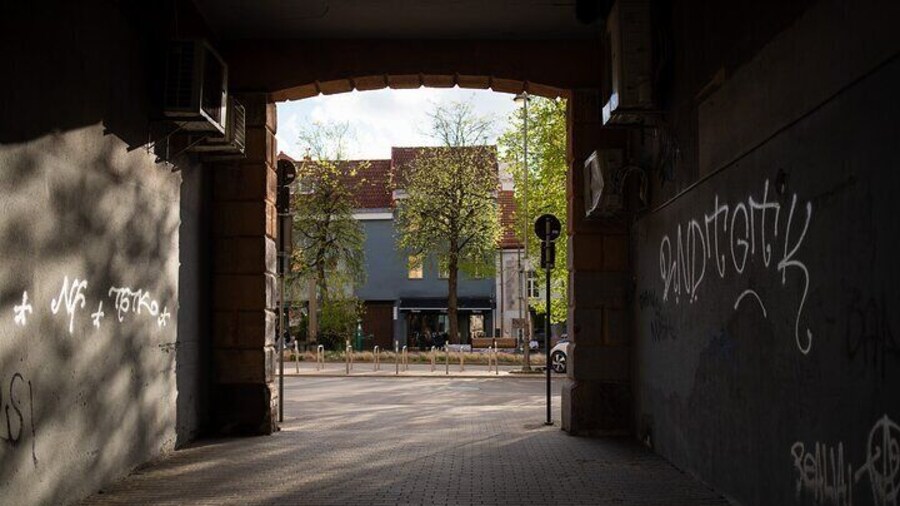 Explore the old Jewish parts of Vilnius with a Local