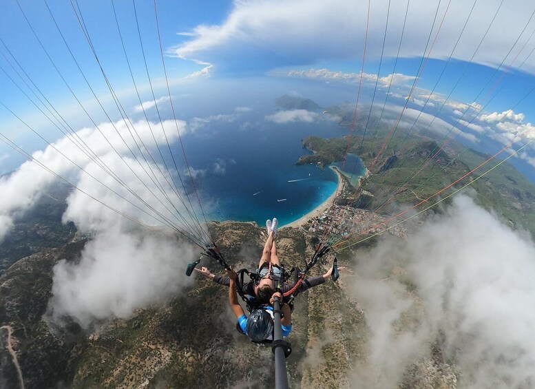 Picture 9 for Activity From Fethiye: Oludeniz Paragliding Trip with Transfer