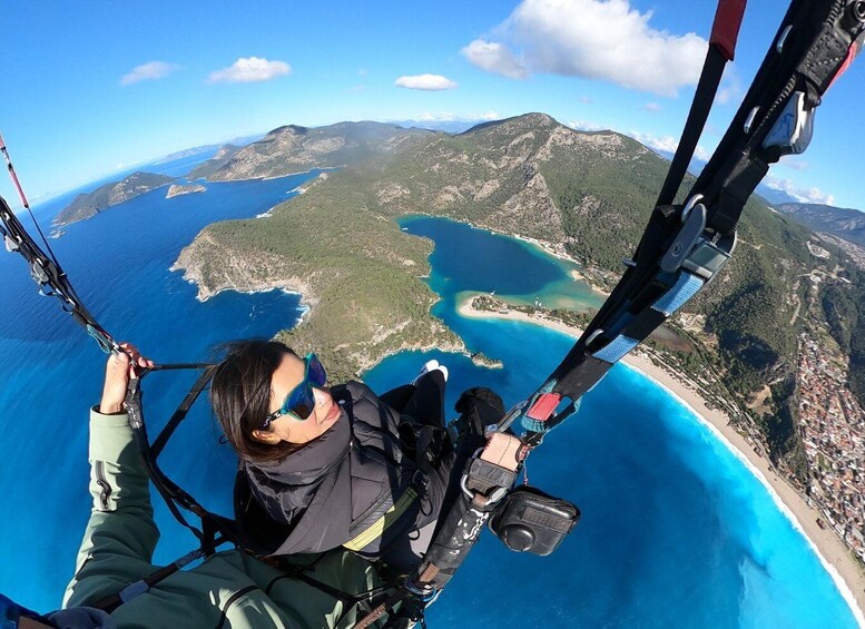 Picture 4 for Activity From Fethiye: Oludeniz Paragliding Trip with Transfer