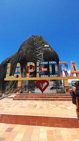 Private Tour: Guatape, Piedra, El peñol and highlights