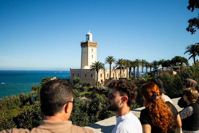 From Tangier: Cap Spartel and Hercules Cave with Camel Ride