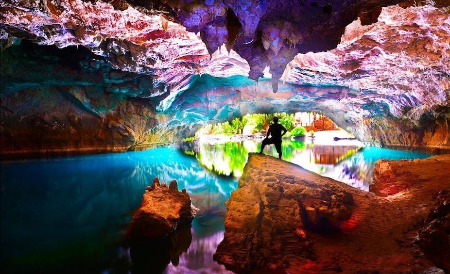 Picture 2 for Activity City of Side: Altinbesik Cave and Ormana Village