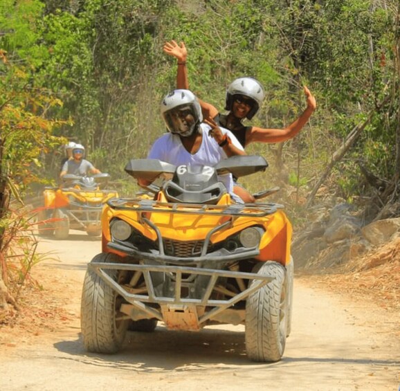 Picture 1 for Activity Atv Xtreme Snorkel