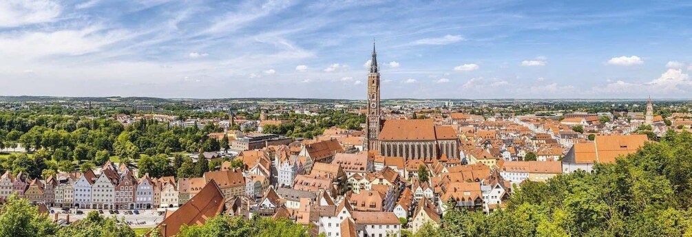 Picture 5 for Activity Landshut and Trausnitz Castle Private Guided Walking Tour