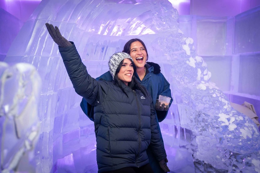 Picture 1 for Activity Surfers Paradise: IceBar Entry Ticket and Drink