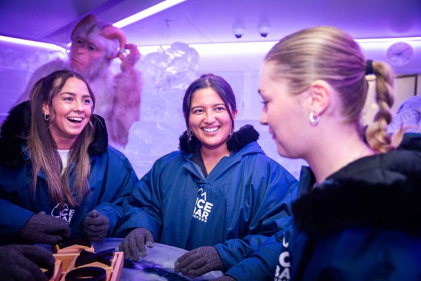 Surfers Paradise: IceBar Entry Ticket and Drink