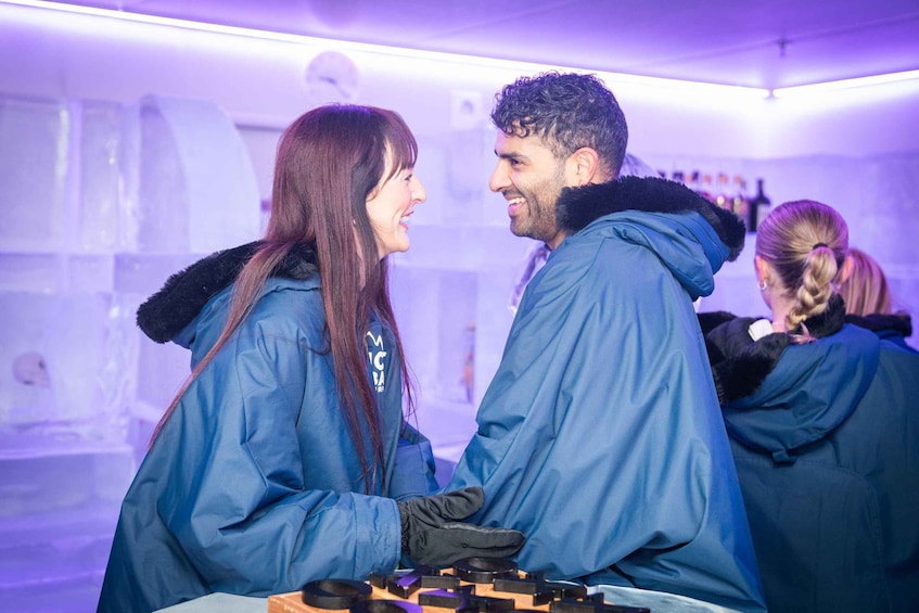 Picture 2 for Activity Surfers Paradise: IceBar Entry Ticket and Drink