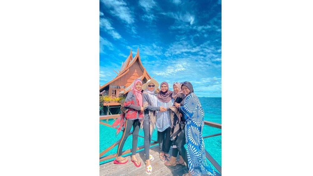 Picture 4 for Activity Semporna : Island Hopping Tropical Trio Sabah