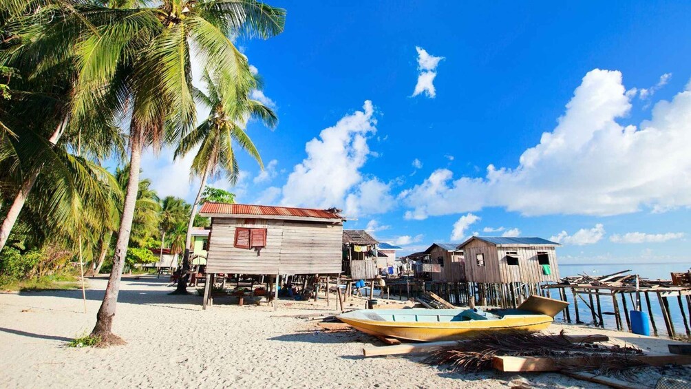 Picture 6 for Activity Semporna : Island Hopping Tropical Trio Sabah