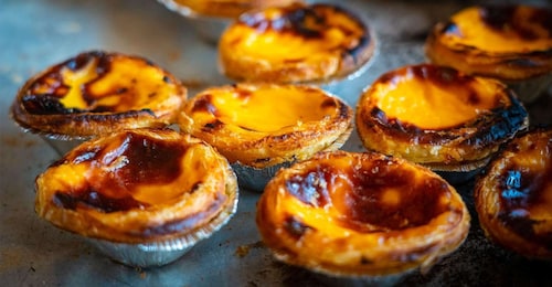 Gastronomic tour at the municipal market of Rio de Janeiro