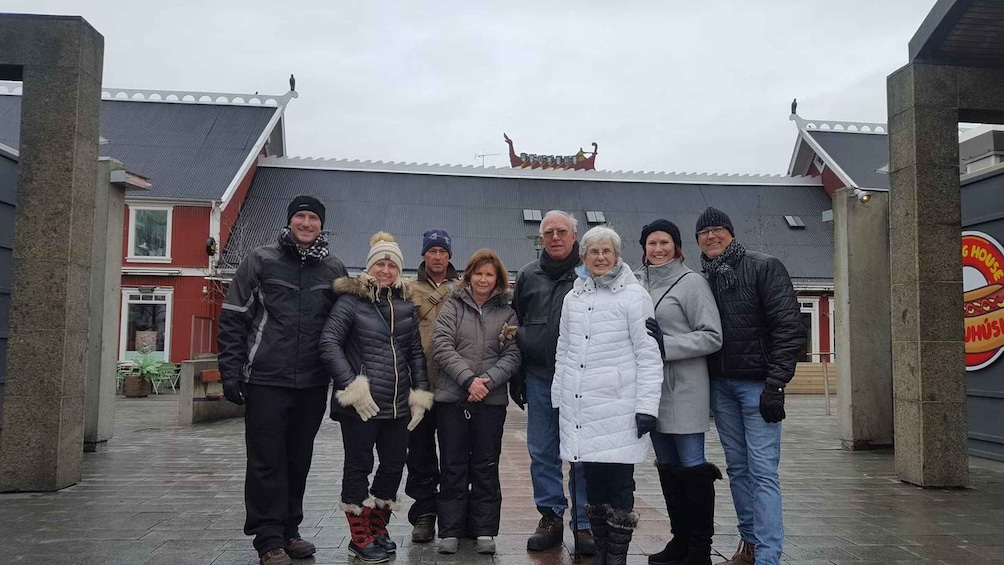 Picture 2 for Activity Private Reykjavik City & Food Walking Tour