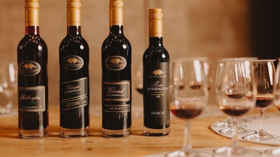 The Mystery of Muscat Guided Tour and Tasting