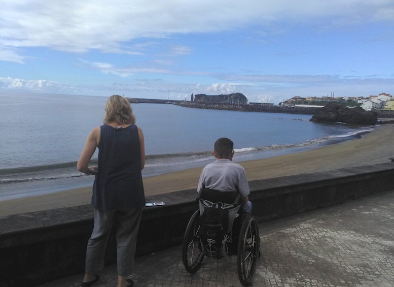 Picture 4 for Activity From Ponta Delgada: Furnas Wheelchair Accessible Van Tour