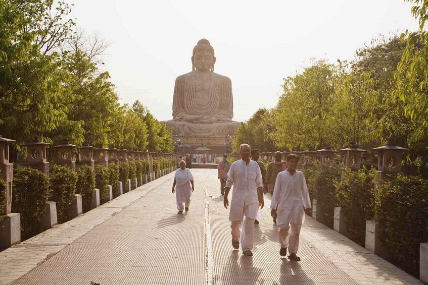 Picture 3 for Activity 4 Days Varanasi Gaya Bodhgaya Allahabad Tour