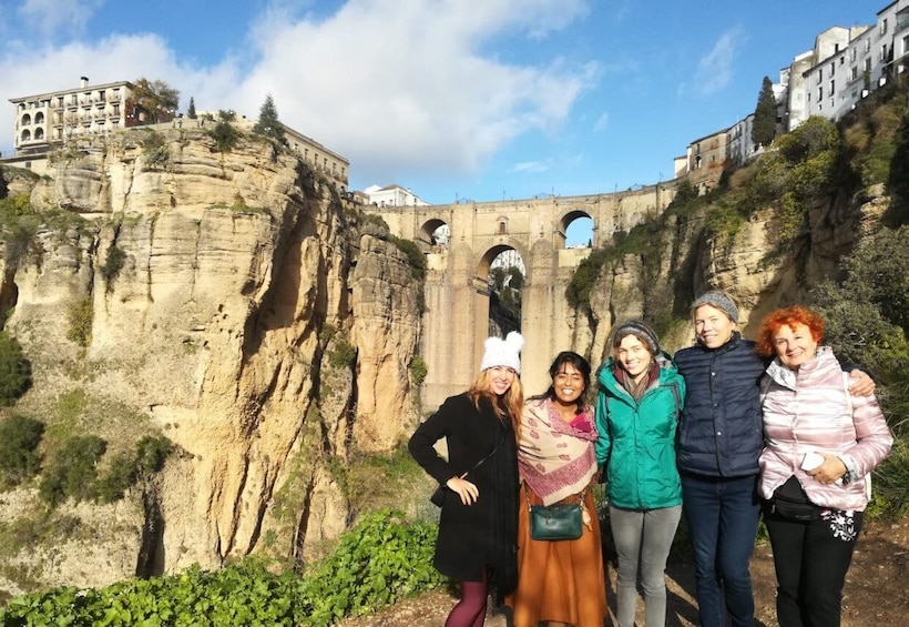 From Seville: White Villages and Ronda Tour