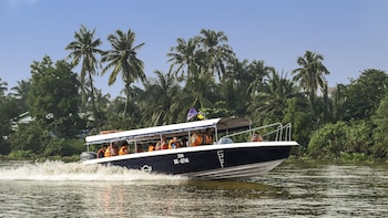 Small-Group Authentic Mekong Delta Tour by Luxury Speedboat