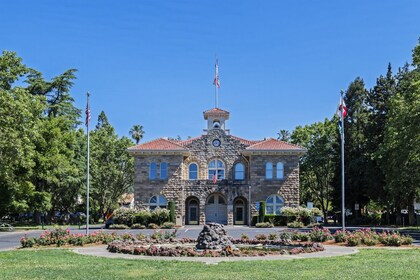 Sonoma and Napa Valley Self-Guided Driving Audio Tour