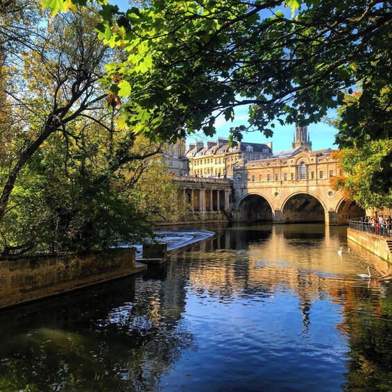 Tootbus Bath Discovery Hop-on Hop-off Bus Tour + Monster Ticket