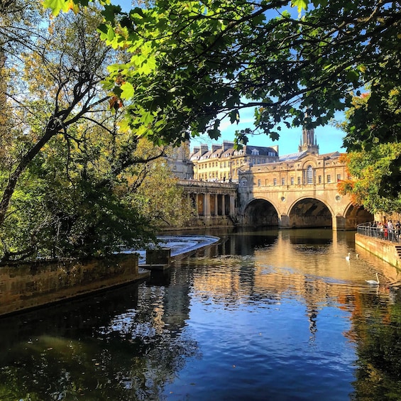 Tootbus Bath Discovery Hop-on Hop-off Bus Tour + Monster Ticket