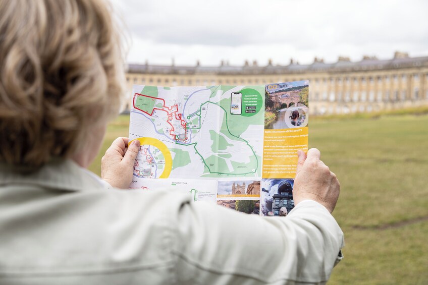 Tootbus Bath Discovery Hop-on Hop-off Bus Tour + Monster Ticket