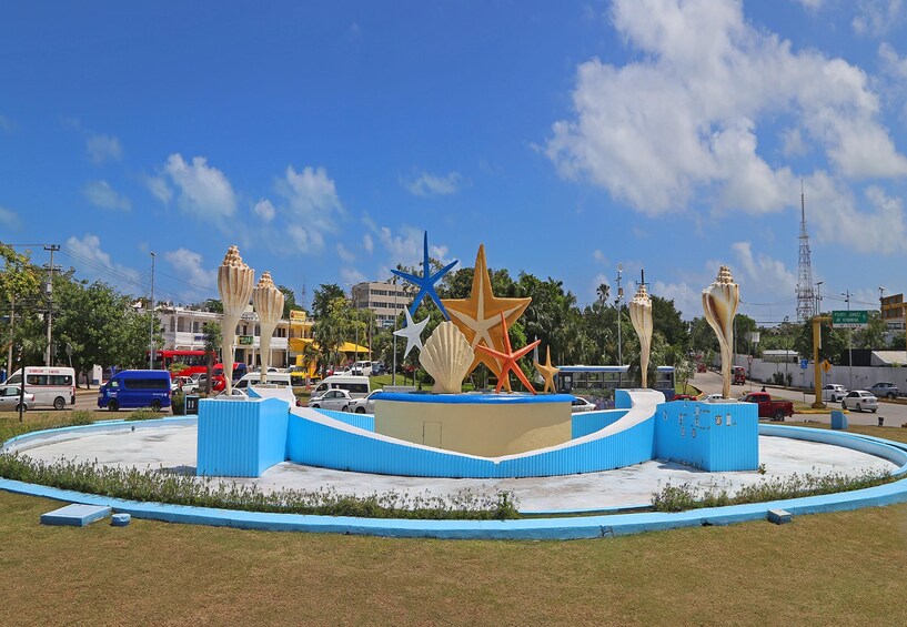 Cancun Hop-on Hop-off City Tour and Attractions