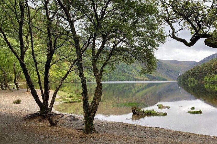 Glendalough Upper Lake