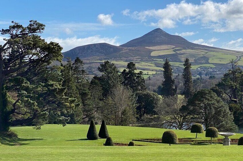 Powerscourt Gardens