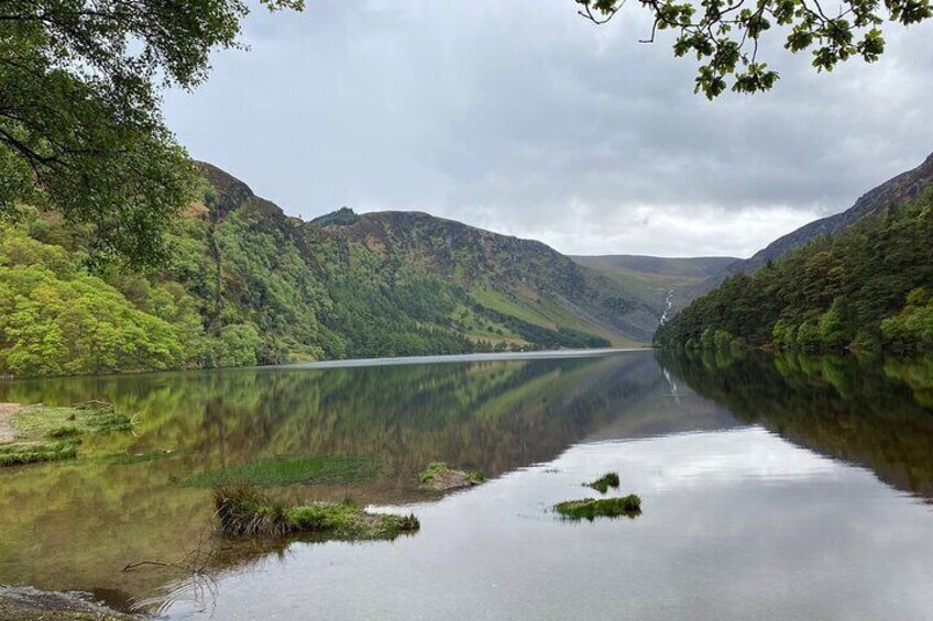 Glendalough Upper Lake