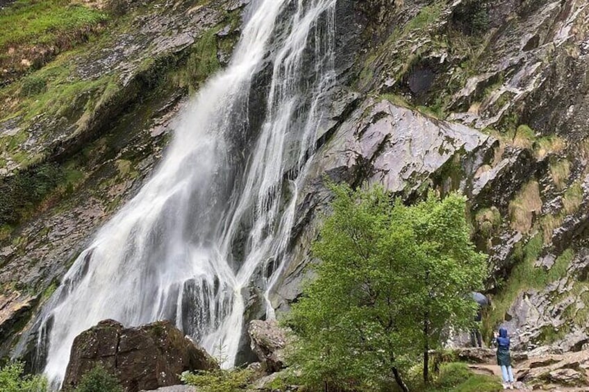 Powerscourt Waterfall