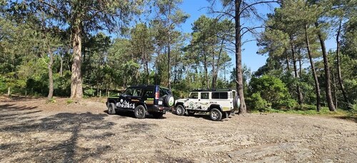 ปอร์โต: ทัวร์ภูเขา 4x4