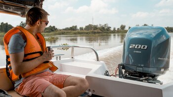 Cu Chi Tunnels & Countryside Experience by Luxury Speedboat