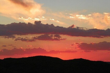 Mountain Shadows Sunset Jeep Tour minutes from Scottsdale