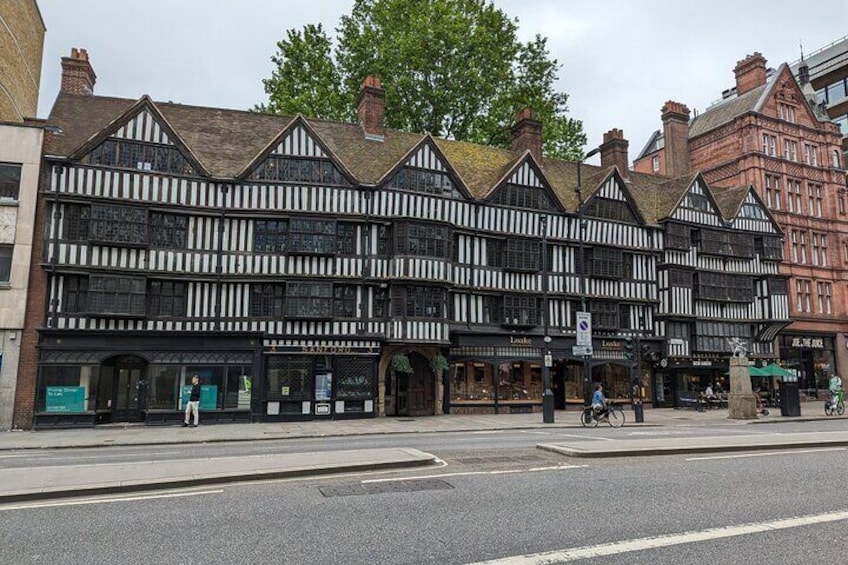 Staple Inn