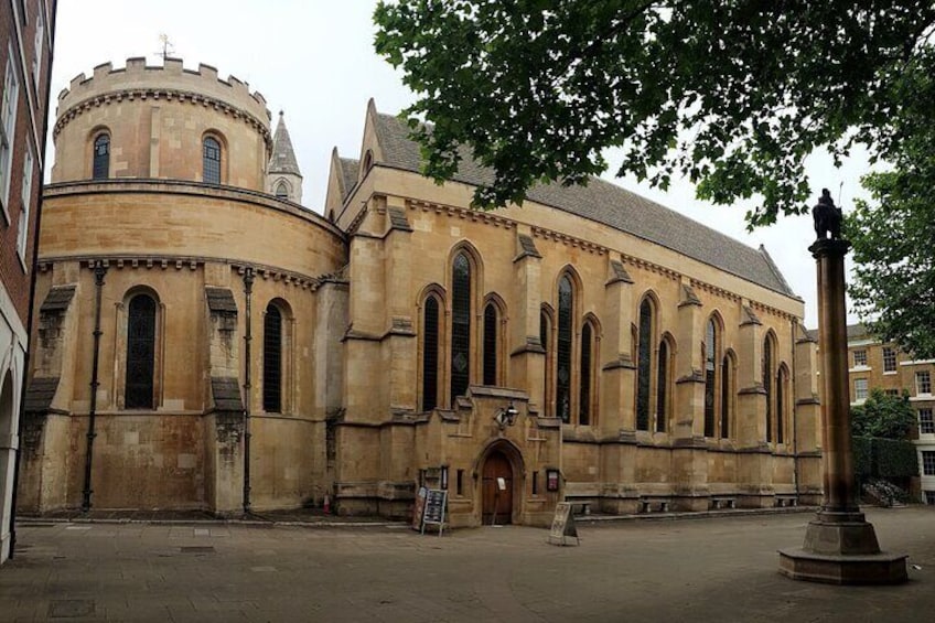 Temple Church