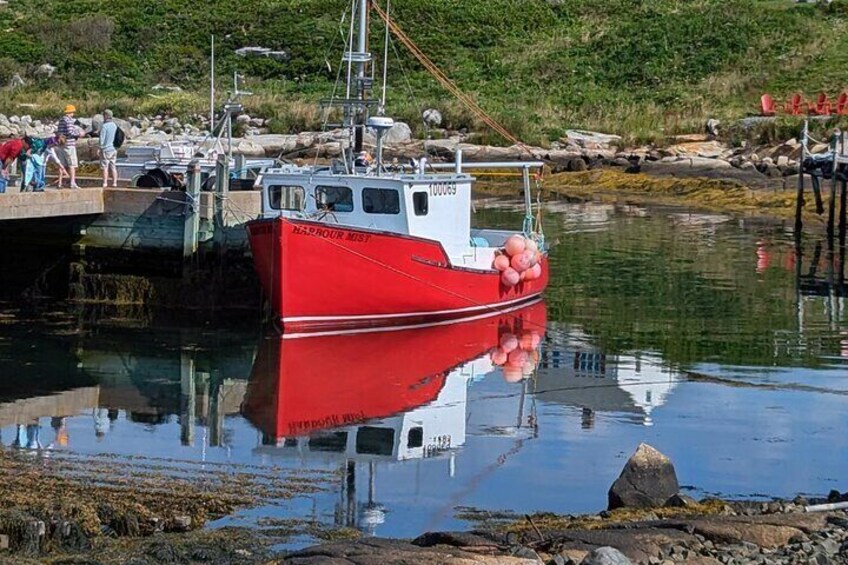 Peggy's Cove, NS