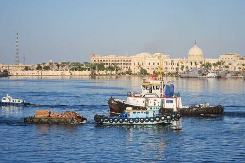 Private Full Day Tour in Suez City From Cairo