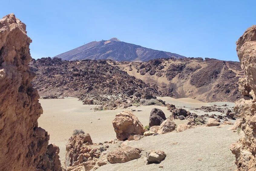 Tenerife Teide National Park Buggy Tour with Hotel Transfer