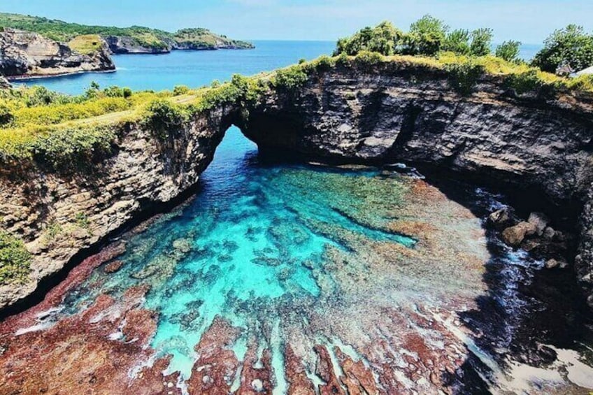 Full Day Trip in Bali & Nusa Penida