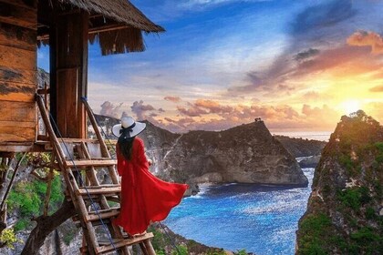 Full Day Trip in Bali & Nusa Penida