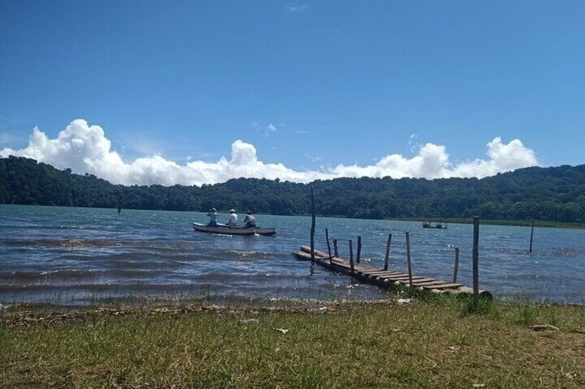 Bali Danu Beratan Temple, Waterfall, Twin lake Trekking Optional 