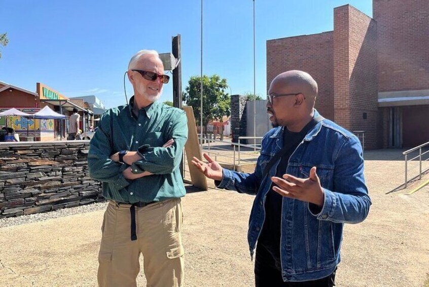 Private Full Day Tour in Soweto