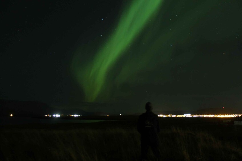 Picture 11 for Activity Reykjavik: Northern Lights Motor Yacht Cruise